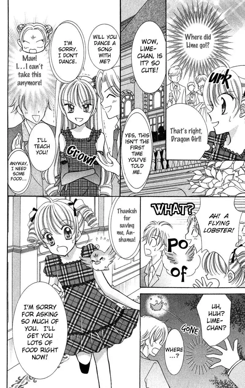Saint Dragon Girl Miracle Chapter 11 18